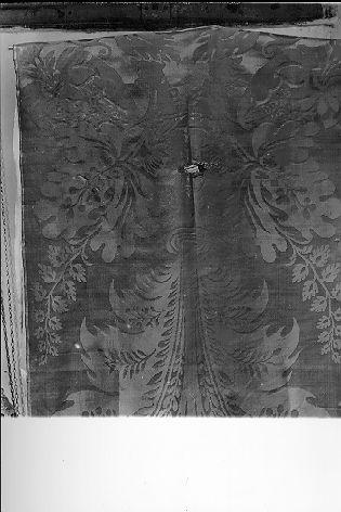 parato da chiesa - manifattura italiana (sec. XVIII)