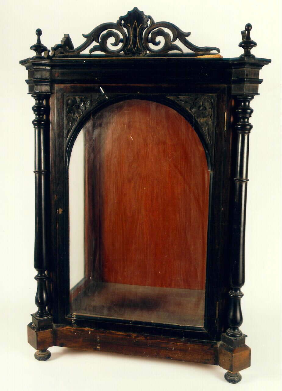 edicola - produzione siciliana (Seconda metà sec. XIX)