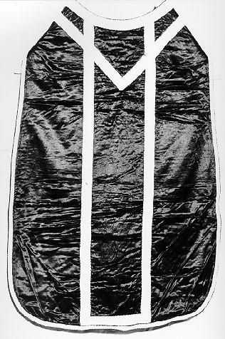 parato - manifattura italiana (sec. XVIII)