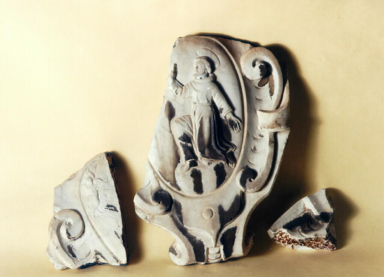 rilievo - ambito siciliano (sec. XVII)