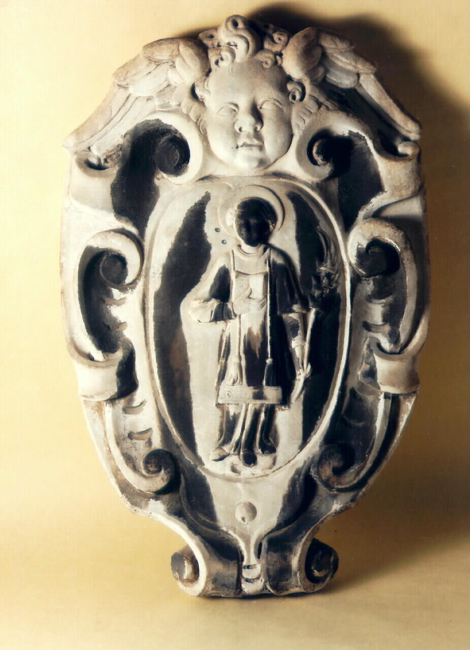 rilievo - ambito siciliano (sec. XVII)