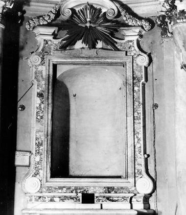 altare, serie - ambito carrarese (sec. XVIII)