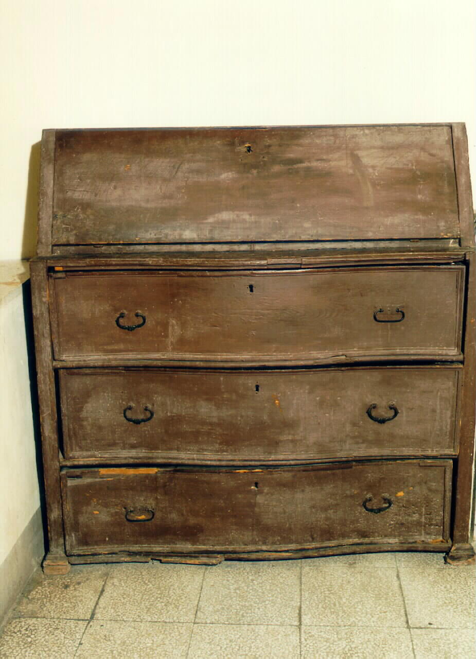 MOBILE DA SACRESTIA - produzione siciliana (fine sec. XIX)