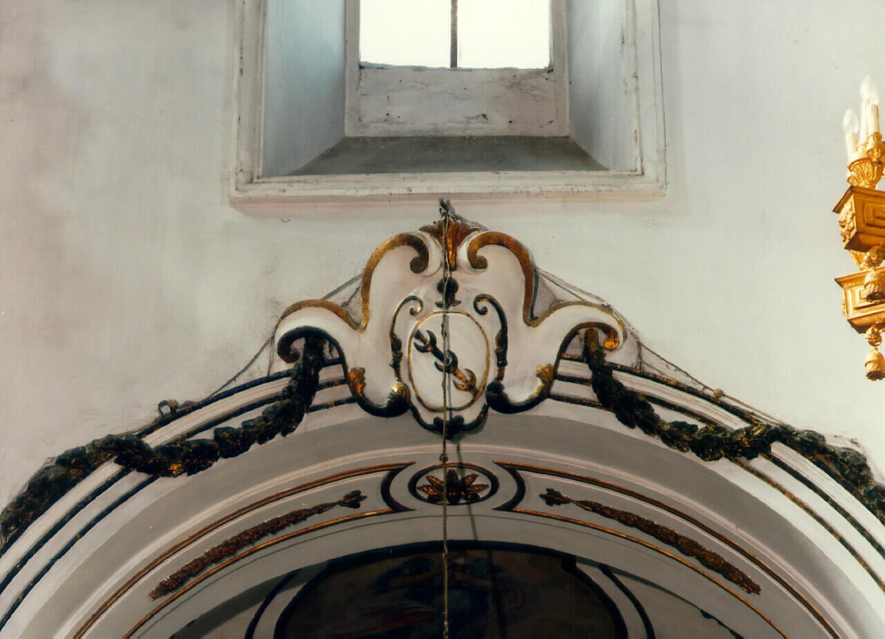 rilievo - ambito siciliano (Seconda metà sec. XVIII)