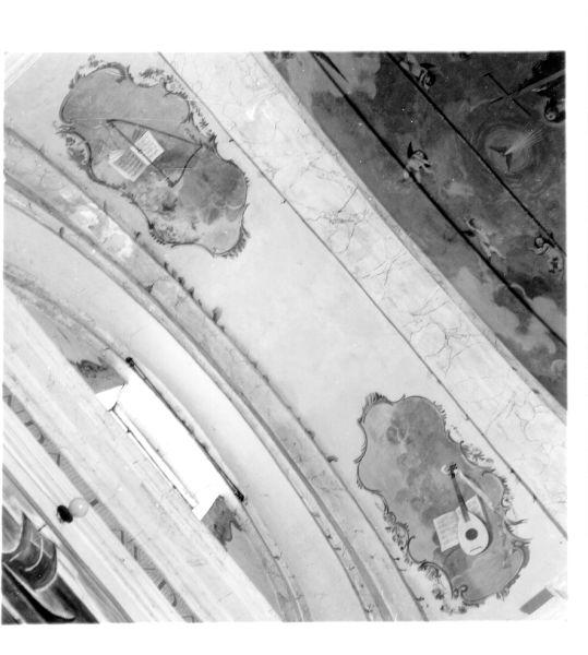 dipinto - ambito lunigianese (?) (sec. XVIII)