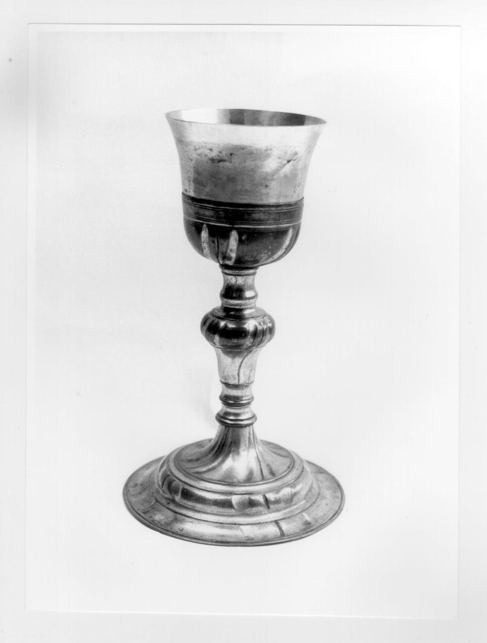 calice - manifattura ligure (terzo quarto sec. XVIII)