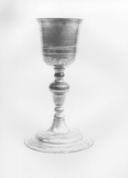 calice - bottega toscana (metà sec. XVIII)