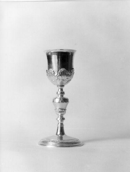 calice - bottega toscana (sec. XVII)