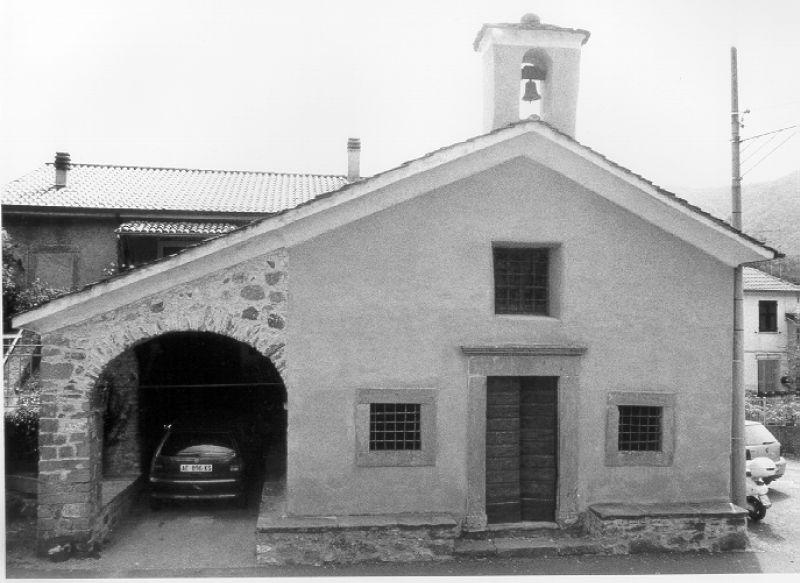 portale - ambito lunigianese (sec. XVII)