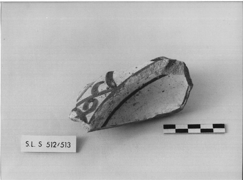 CIOTOLA, frammento (SEC. XIV)