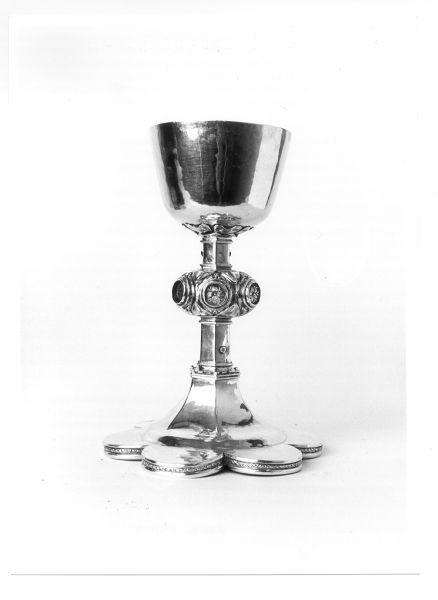 calice - manifattura romana (?) (prima metà sec. XVI)