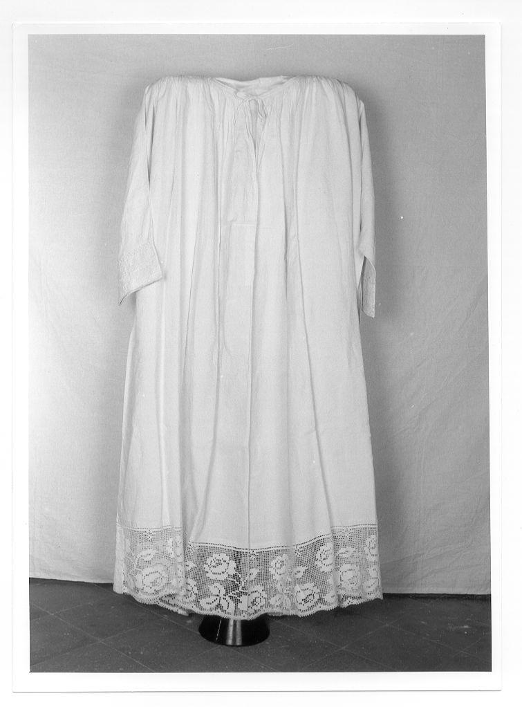 camice - manifattura italiana (metà sec. XX)