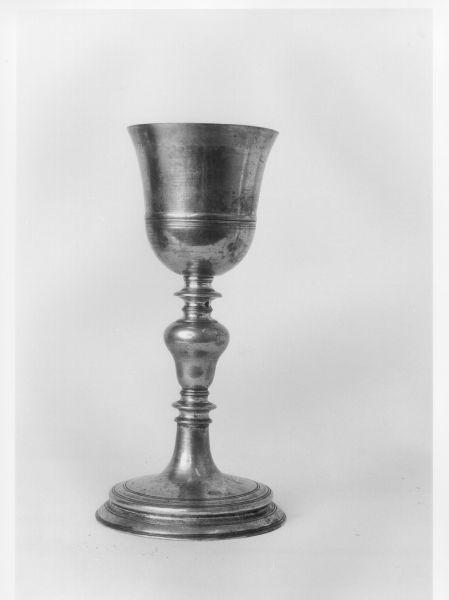 calice - manifattura italiana (metà sec. XVIII)