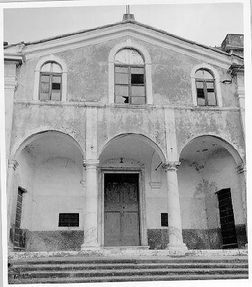 decorazione plastico-architettonica - bottega italiana (sec. XVIII)