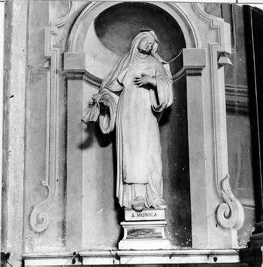 statua - bottega toscana (sec. XVII)