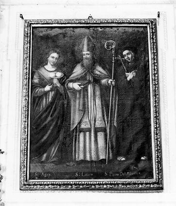 dipinto - ambito toscano (sec. XVIII)