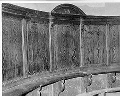 stalli del coro - bottega italiana (sec. XIX)