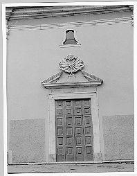 portale - bottega apuana (sec. XVIII)