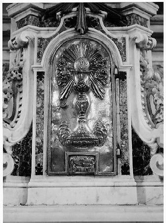 porticina - bottega genovese (secondo quarto sec. XIX)