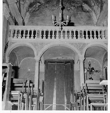 balaustrata - bottega apuana (sec. XVIII)