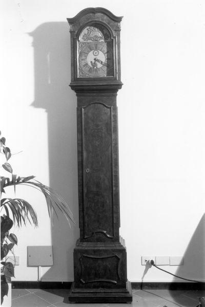 pendola da parete - bottega italiana (sec. XIX)