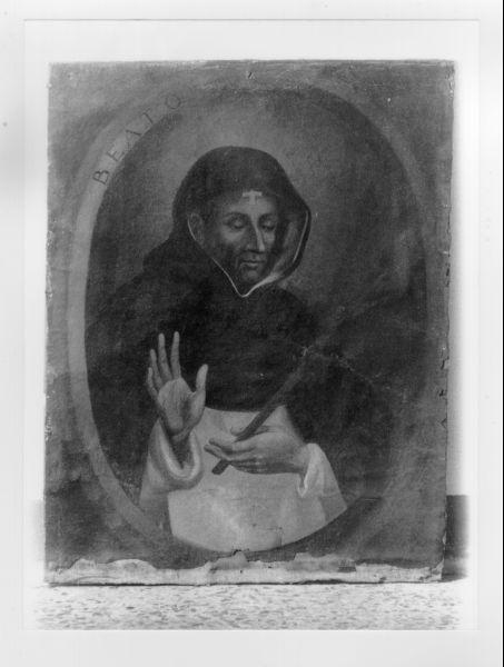 Beato Giordano da Rivalto, Ritratto del Beato Giordano da Rivalto (dipinto) - ambito pisano (ultimo quarto sec. XVIII)