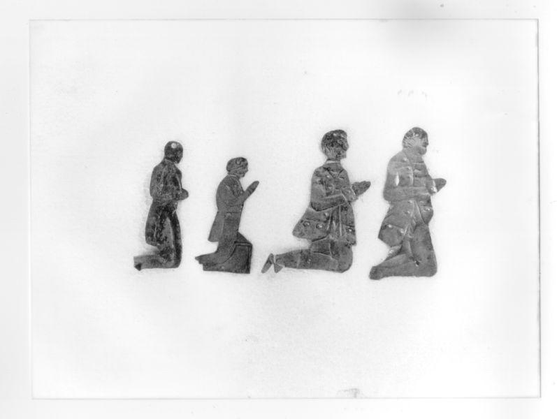 ex voto, serie - bottega pisana (seconda metà XVIII)