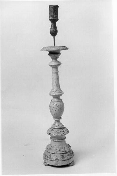 candeliere, serie - ambito lunigianese (sec. XIX)