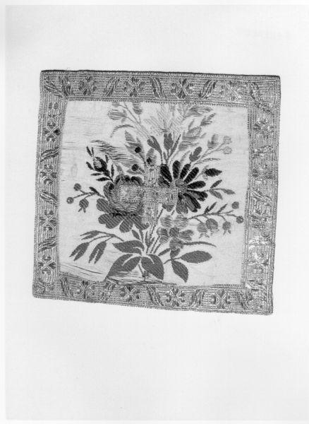 borsa, serie - manifattura italiana (secc. XVIII/ XIX)