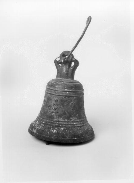 campanella - bottega italiana (sec. XVIII)