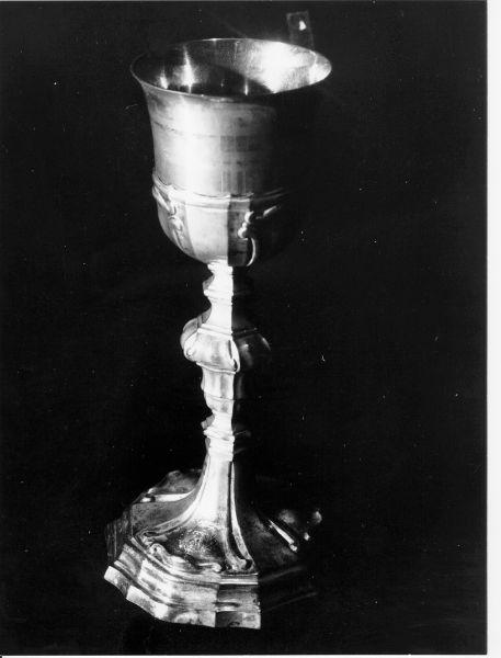 calice - bottega toscana (sec. XVIII)
