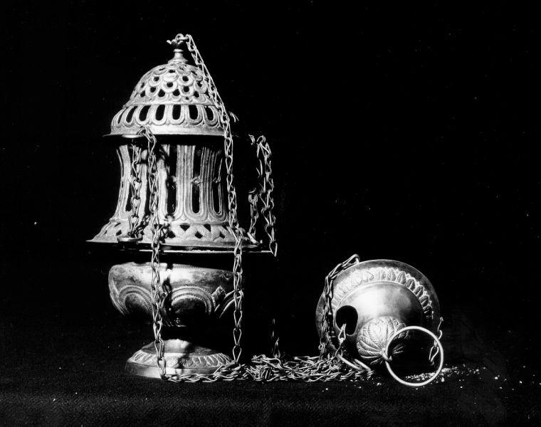 turibolo - bottega toscana (inizio sec. XIX)