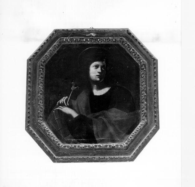 San Giovanni Evangelista (dipinto) - ambito toscano (fine/inizio secc. XVII/ XVIII)