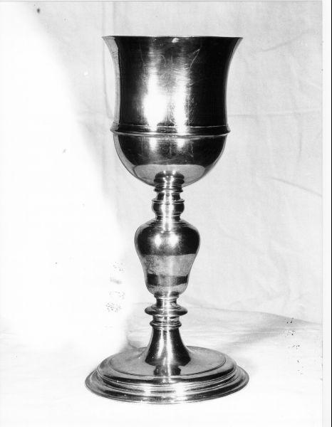 calice - bottega toscana (sec. XVII)