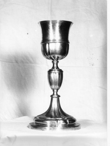 calice - bottega toscana (inizio sec. XIX)