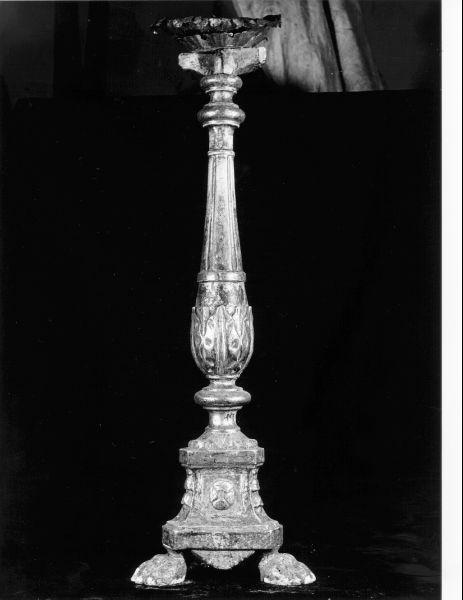 candeliere - bottega toscana (sec. XIX)