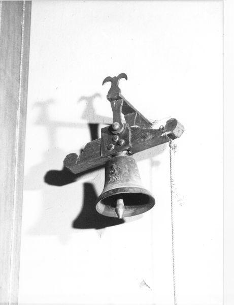 campanella - bottega toscana (sec. XIX)