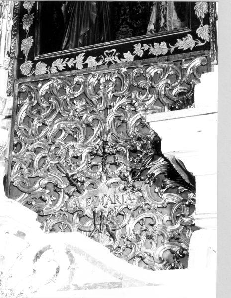 grata - bottega toscana (fine sec. XIX)