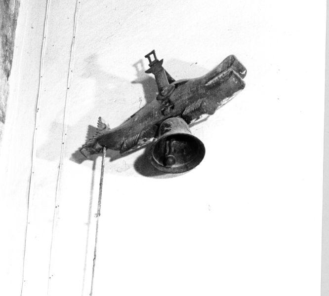 campanella - bottega toscana (sec. XIX)