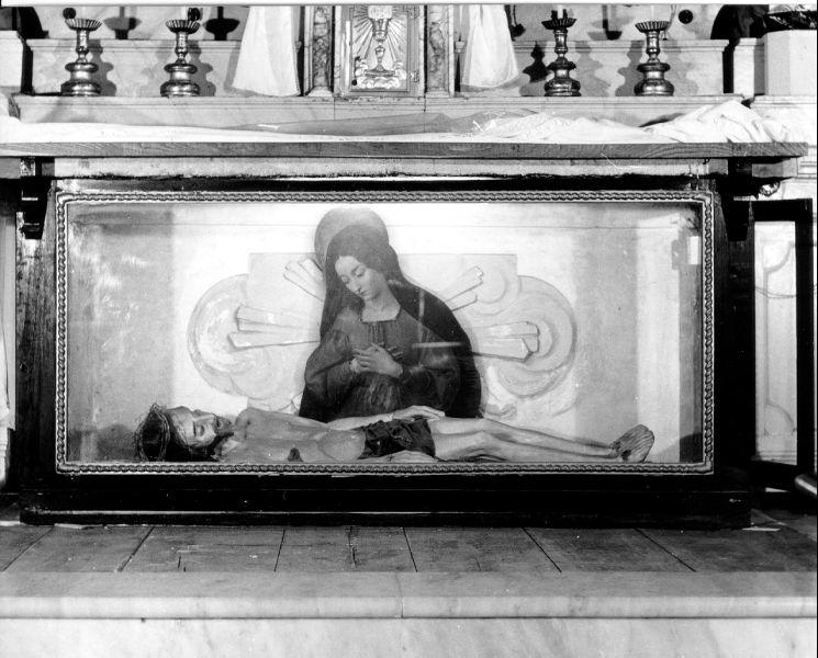 urna - bottega toscana (sec. XVIII)