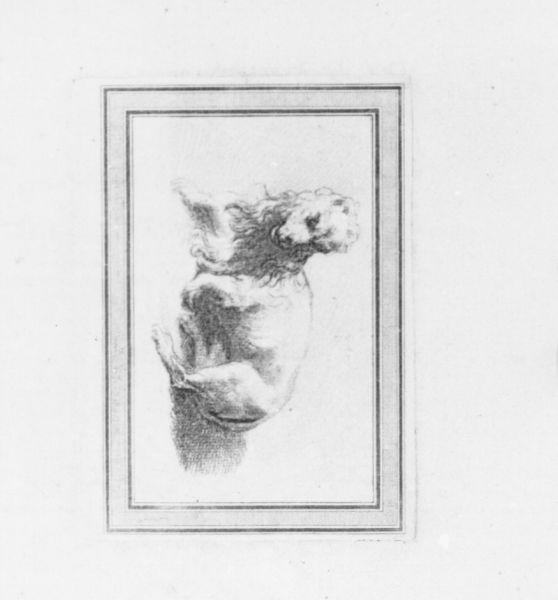 cane (incisione) di Rosaspina Francesco (?) (sec. XVIII)