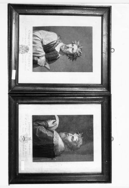 incisione di Chigi Pietro (sec. XIX)