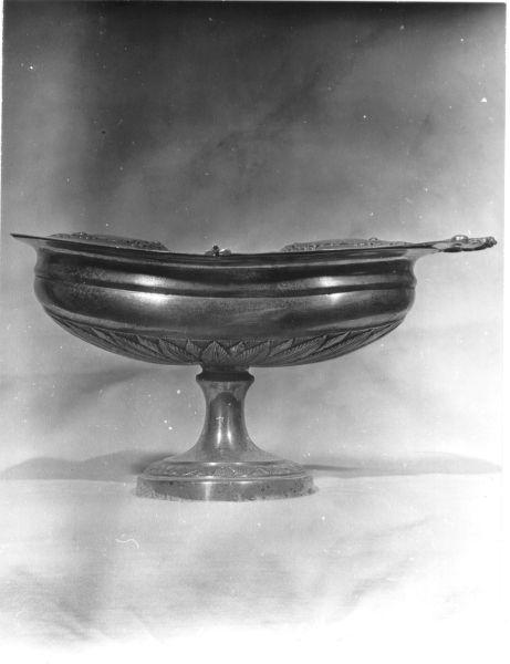 navicella portaincenso - bottega fiorentina (sec. XIX)