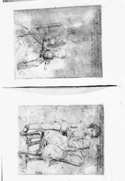 disegno di Nistri Tommaso (sec. XVIII)