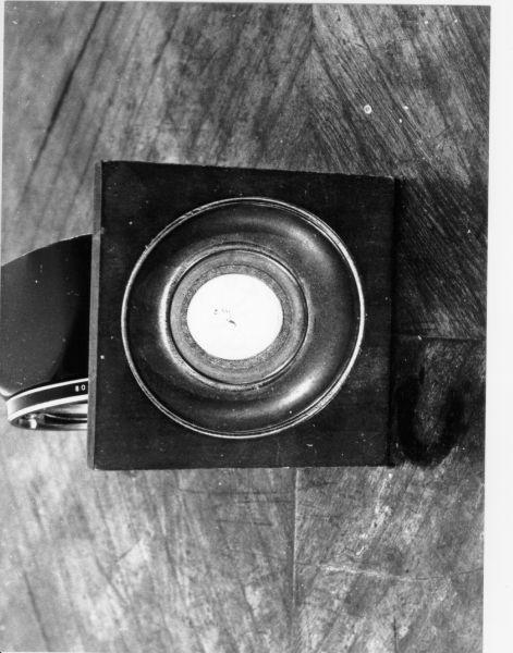 incisione - bottega italiana (sec. XIX)