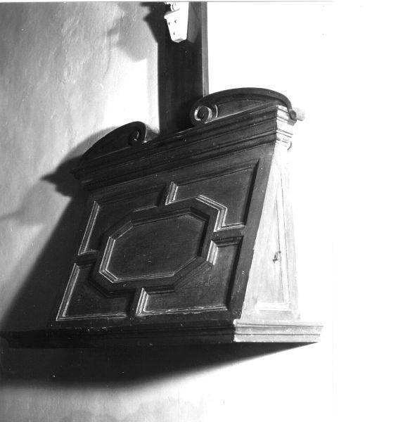 leggio - bottega toscana (sec. XVI)