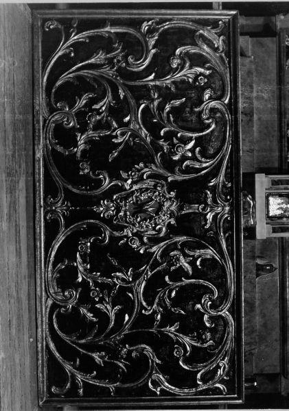 paliotto - bottega italiana (sec. XIX)