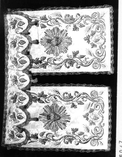 conopeo, serie - manifattura italiana (sec. XIX)