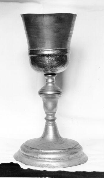 calice - bottega italiana (sec. XVIII)