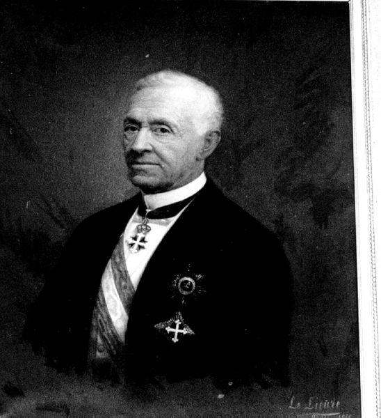 dipinto di Le Lievre Jean Baptiste (sec. XIX)